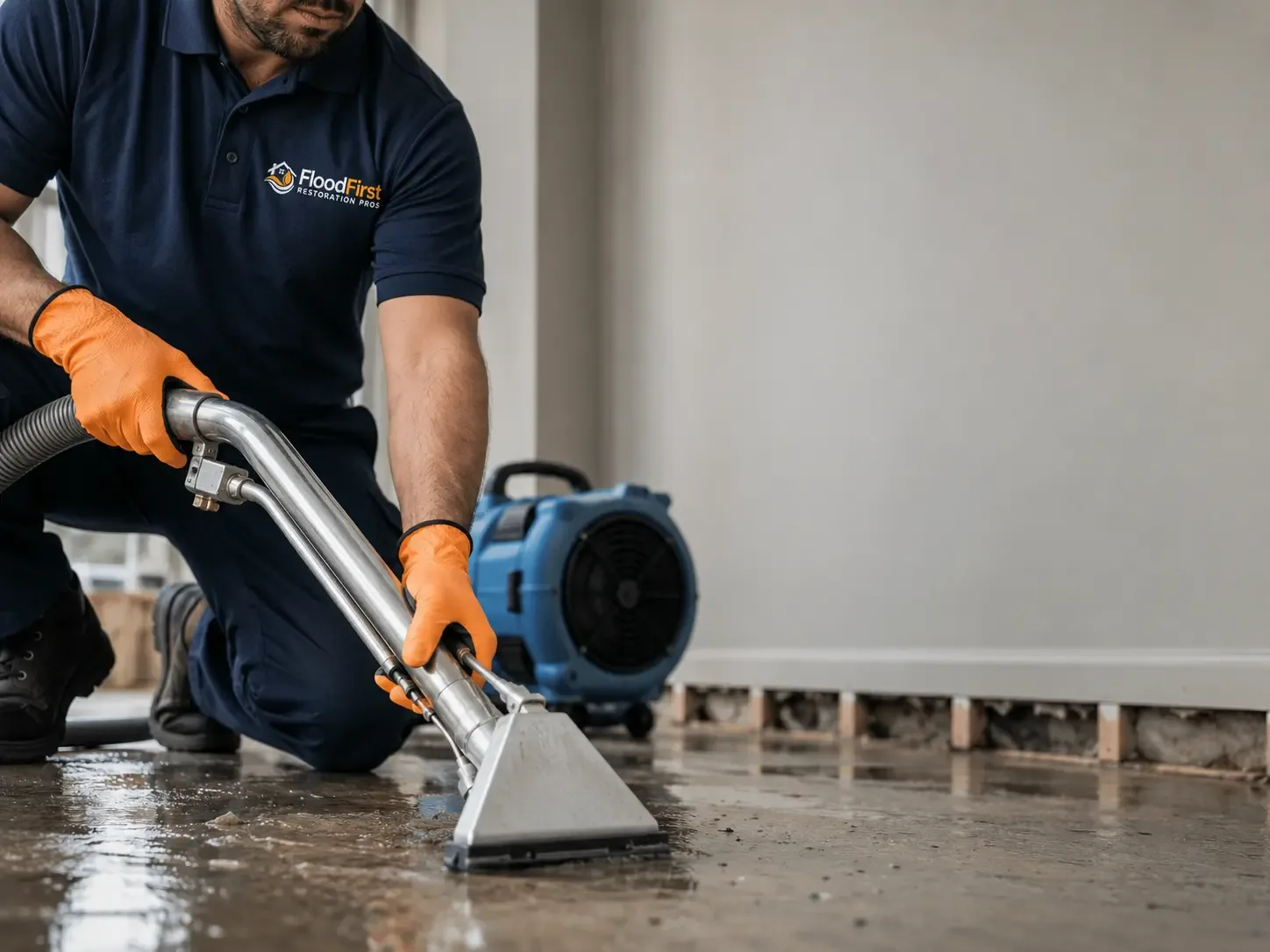 Why choose Flood Damage Restoration in Stringtown, OK